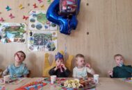 Urodziny Antosia z Piratów