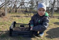 Wycieczka Muszelek i Piratów do Ogrodu Ekologicznego
