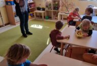 Lekcja biblioteczna Piratów