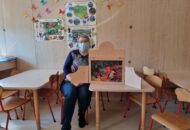 Lekcja biblioteczna Piratów