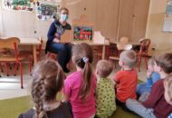 Lekcja biblioteczna Piratów
