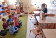 Lekcja biblioteczna Piratów