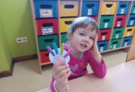 Zabawy edukacyjne w grupie Rybek