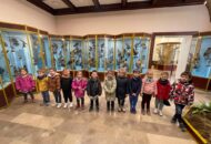Wycieczka Muszelek do Muzeum WPN