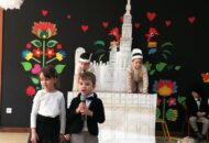 Przedstawienie Muszelek i Piratów o poznańskich koziołkach