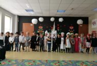 Przedstawienie Muszelek i Piratów o poznańskich koziołkach