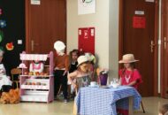 Przedstawienie Muszelek i Piratów o poznańskich koziołkach