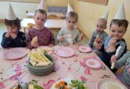 Urodzinki w przedszkolu