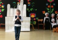 Przedstawienie Muszelek i Piratów o poznańskich koziołkach