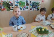 Wielkanoc w przedszkolu