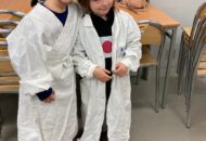 Wycieczka Odkrywców na Wydział Chemii UAM