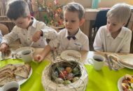 Wielkanoc w przedszkolu