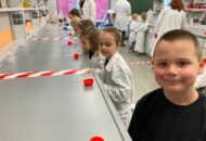 Wycieczka Odkrywców na Wydział Chemii UAM