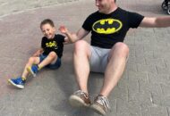 Piknik rodzinny w grupie Muszelek