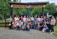 Piknik rodzinny w grupie Piratów