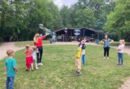 Piknik rodzinny w grupie Piratów