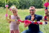 Piknik rodzinny w grupie Muszelek