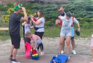 Piknik rodzinny w grupie Muszelek