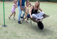 Piknik rodzinny w grupie Muszelek