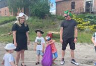 Piknik rodzinny w grupie Muszelek
