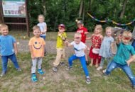 Piknik rodzinny w grupie Piratów