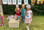 Piknik rodzinny w grupie Piratów