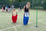 Piknik rodzinny w grupie Muszelek