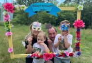 Piknik rodzinny w grupie Muszelek