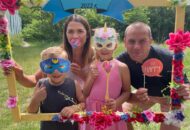 Piknik rodzinny w grupie Muszelek