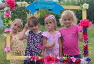Piknik rodzinny w grupie Muszelek