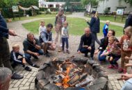 Dzień rodziny w grupie Odkrywców