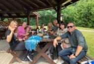 Dzień rodziny w grupie Odkrywców