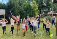 Dzień rodziny w grupie Odkrywców