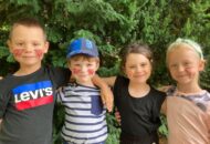 Dzień rodziny w grupie Odkrywców