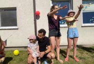 Dzień rodziny w grupie Łowców Przygód
