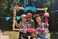 Piknik rodzinny Rybek