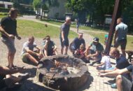 Piknik rodzinny Rybek