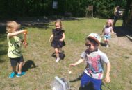 Piknik rodzinny Rybek
