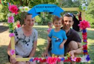 Piknik rodzinny Delfinków i Podróżników