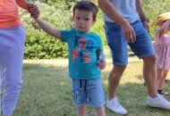 Piknik rodzinny Delfinków i Podróżników