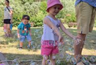 Piknik rodzinny Delfinków i Podróżników