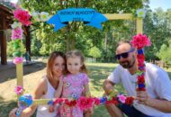 Piknik rodzinny Delfinków i Podróżników