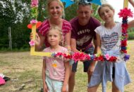 Dzień rodziny w grupie Krewetek