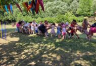 Piknik rodzinny Delfinków i Podróżników