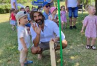 Piknik rodzinny Delfinków i Podróżników