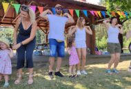 Piknik rodzinny Delfinków i Podróżników