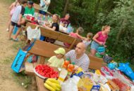 Dzień rodziny w grupie Krewetek