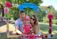 Piknik rodzinny Delfinków i Podróżników