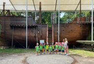Wycieczka Muszelek i Piratów do Puszczykowa