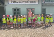 Wycieczka Muszelek i Piratów do Puszczykowa